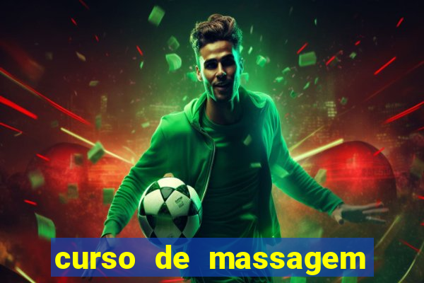 curso de massagem em santos